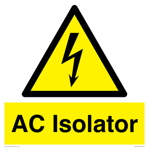 AC Isolator